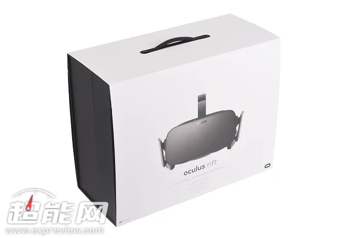 未来今天到来！VR头牌Oculus Rift首发开箱！ 