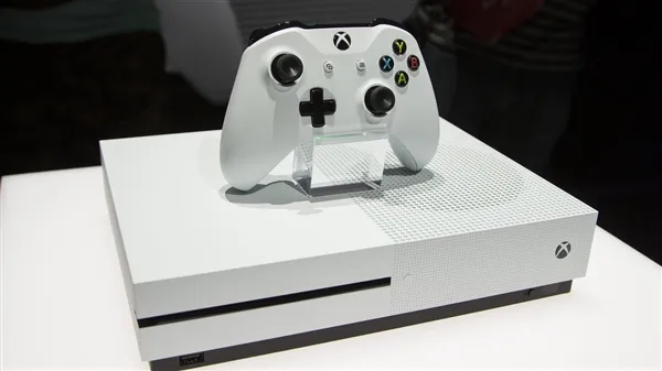 天蝎座明早发布！微软宣布Xbox One S官降340元