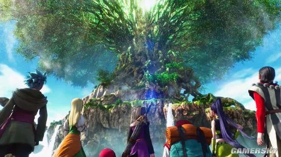 《勇者斗恶龙11》新预告 中文版详情8月17日公布