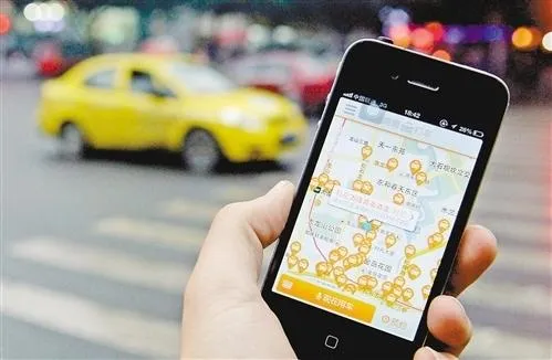 中国出租车行业发公开信 斥张维迎关于网约车言论