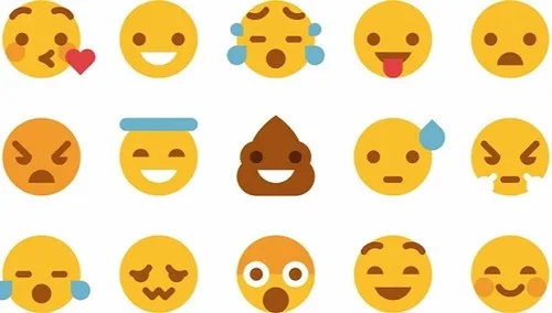 什么最流行的emoji竟然不是笑哭