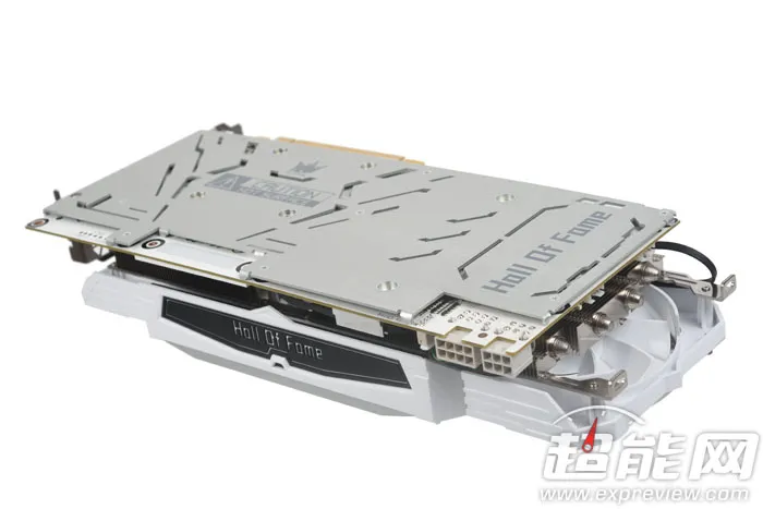 大批非公版将袭来，影驰GTX 1060名人堂显卡图赏