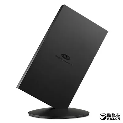 4.3万元！LaCie发布雷电3桌面存储系统：120TB