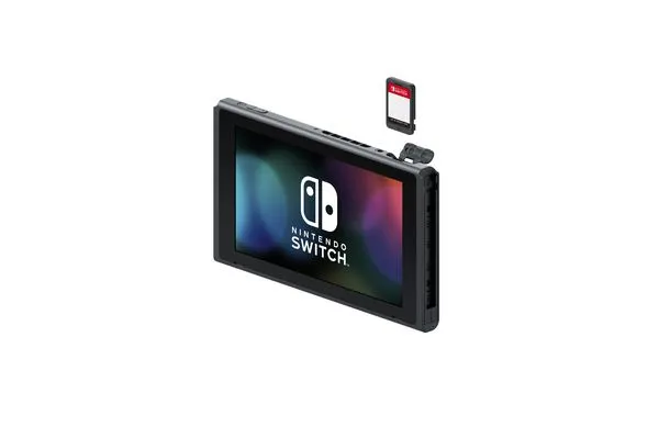 任天堂Switch官方规格：掌机720P触控屏/32GB存储