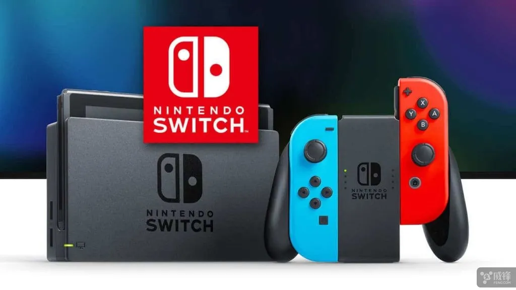 中招！任天堂Switch手持设备被指控侵犯专利