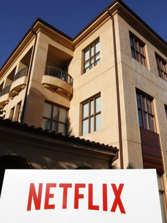 Netflix新增用户360万 超出财报预期