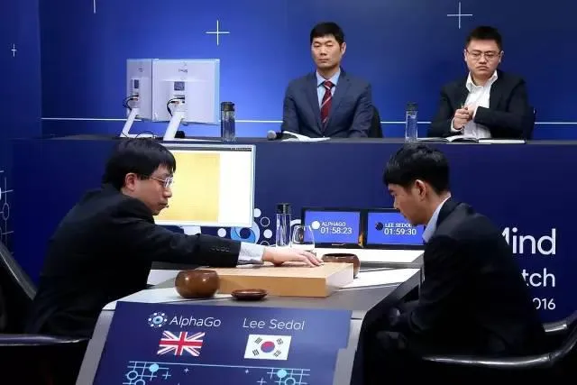 AlphaGo为何缺席计算机围棋赛 或已是不同物种