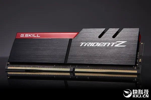 16GB DDR4-4133：芝奇这内存条神了！