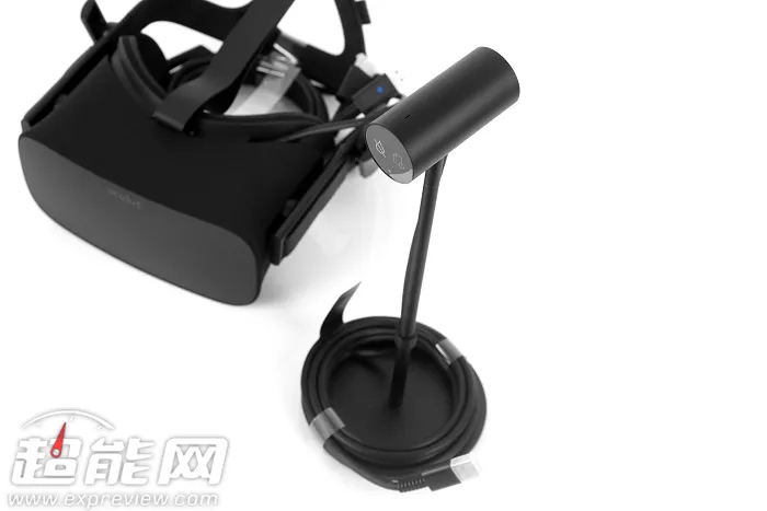 未来今天到来！VR头牌Oculus Rift首发开箱！ 