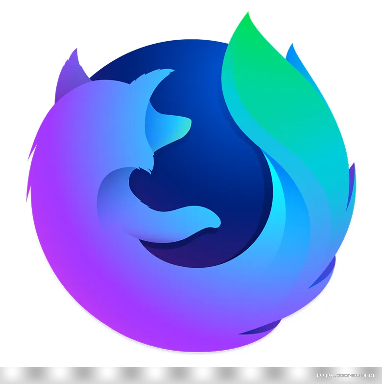 Firefox Nightly版本开始更换新Logo