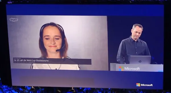 微软研究院：Skype Translator受到了《星战》C-3PO的启发