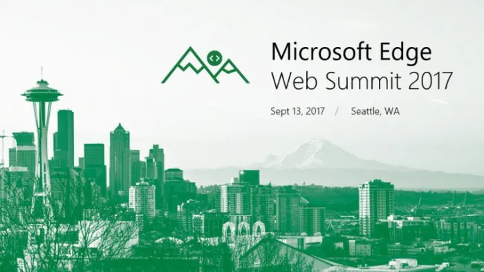 微软Edge Web峰会开放注册 将于9月13日在西雅图举行