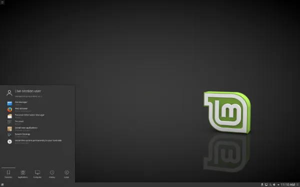 Linux Mint 18.1 “Serena”KDE Beta版本开放下载