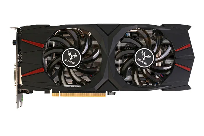 每日超值推荐：七彩虹GTX1060 3G显卡1799元，酷冷650W电源595元