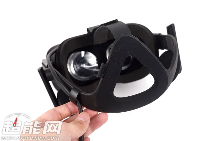 未来今天到来！VR头牌Oculus Rift首发开箱！ 