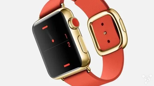 最小的打砖块游戏诞生了！就在Apple Watch上