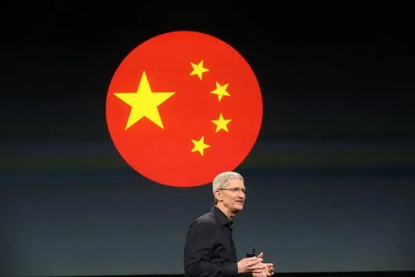 苹果下架中国区主流VPN应用