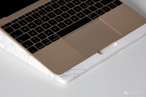 近三万的大理石电脑支架 Macbook算啥！