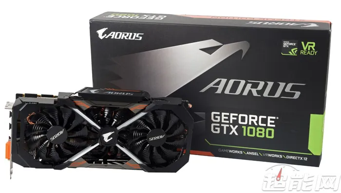 有灯有信仰，技嘉GTX 1080 AORUS Xtreme Edition 8G显卡图赏