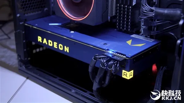 AMD Vega全新架构显卡全球首测！Titan Xp不见尾灯