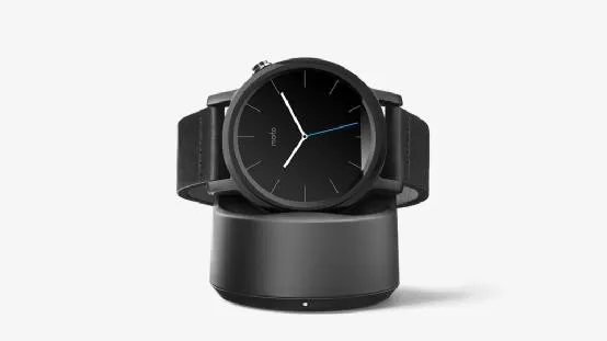 久等了！第一代Moto 360吃上棉花糖