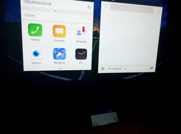 [图]现在可将Ubuntu Phone设备当做触控板使用