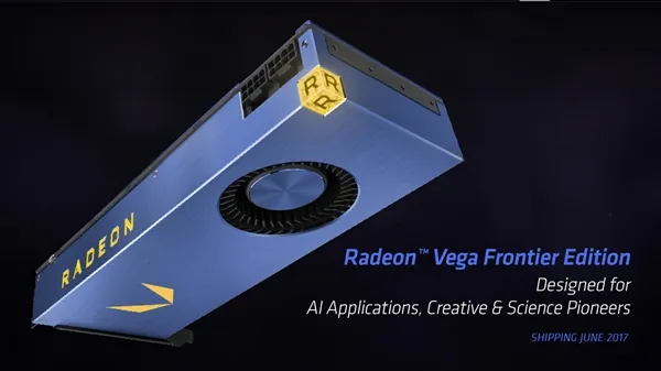 全球第一台！AMD Vega全新旗舰卡竟塞进迷你机