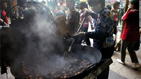 你爱哪个？美媒盘点令中国人魂牵梦萦的故乡美食