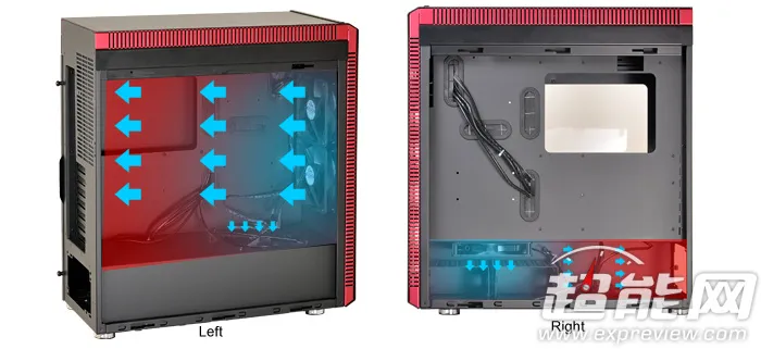 千元主力新品，联力发布PC-J60 ATX机箱 