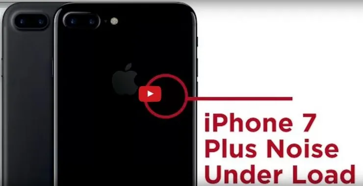 技术解读：iPhone 7新机爆出“嘶嘶声”缺陷，到底是怎么回事？