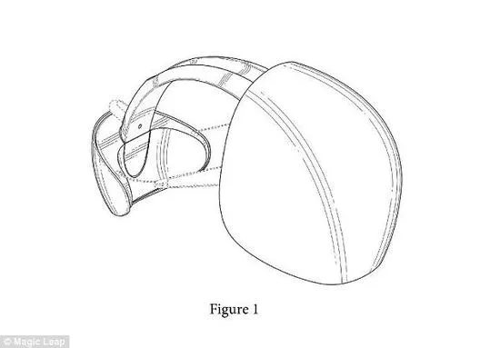Magic Leap增强现实产品设计曝光：星球大战风的头盔