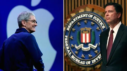 苹果、FBI解密iPhone大战促使开发者强化加密措施