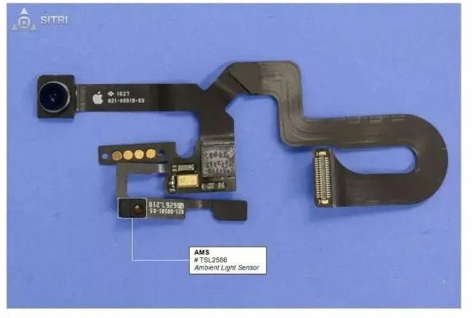 [图]iPhone 7 Plus拆机解析报告