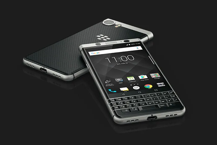 BlackBerry KEYone似乎跳票了，要到5月底才开卖