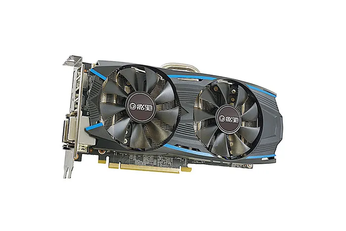 影驰gtx10603g虎将图片