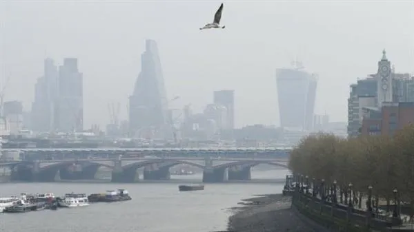 欧洲：每年46.7万人因空气污染早死