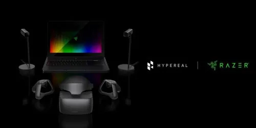 oculus降价后 国产VR厂商HYPEREAL跟进发布促销公告