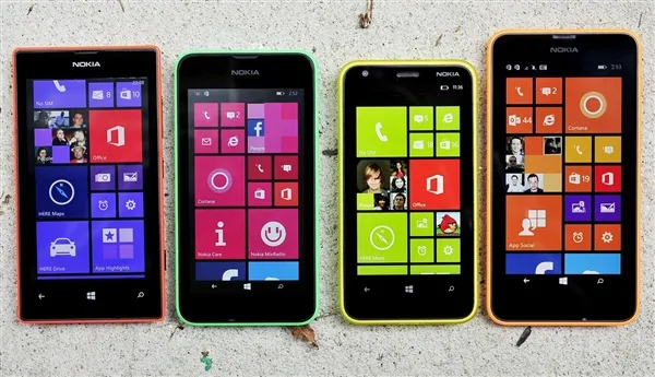 别了！微软宣布停服Windows Phone 8.1系统