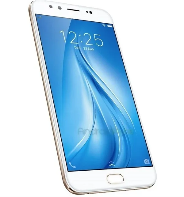 vivo V5 Plus渲染图曝光：2000万柔光双摄 骁龙652处理器