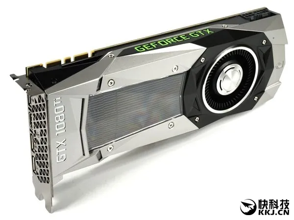 NVIDIA GTX 1080 Ti开箱拆解：单涡轮风扇镇压