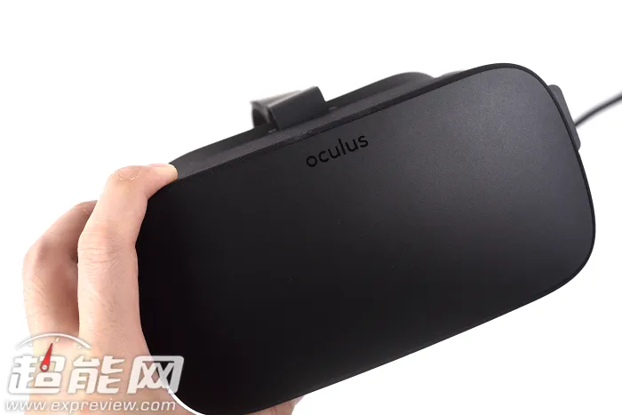 未来今天到来！VR头牌Oculus Rift首发开箱！ 