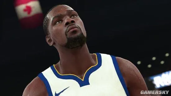 《NBA 2K18》首支预告片 欧文的腋毛成亮点