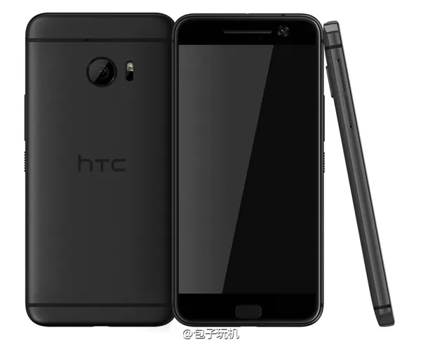 HTC One M10渲染图首曝：多下巴没了 背部三段式