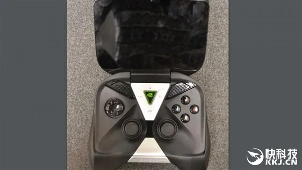 NVIDIA Shield 2代掌机首次现身：但你永远买不到