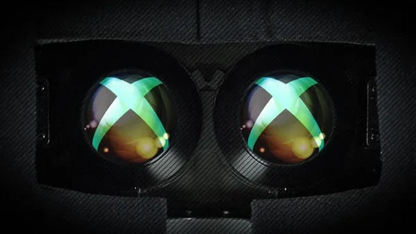 确认！微软正在开发VR版Xbox One