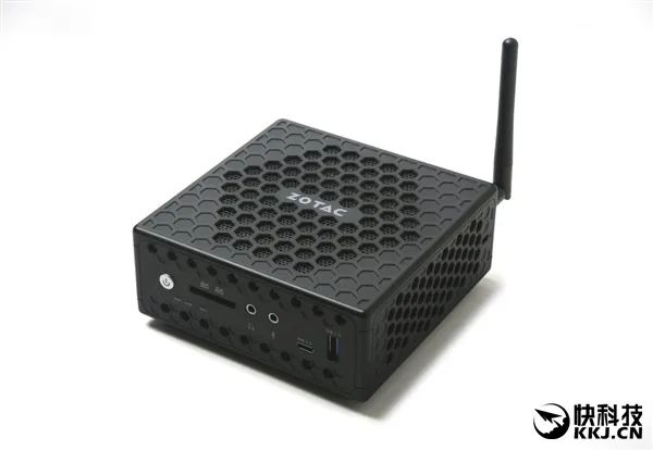 6W赛扬！索泰发布ZBOX Nano CI327静音迷你机