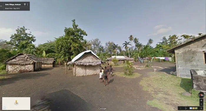 Google街景团队向地心探索 带来火山内部360度全景