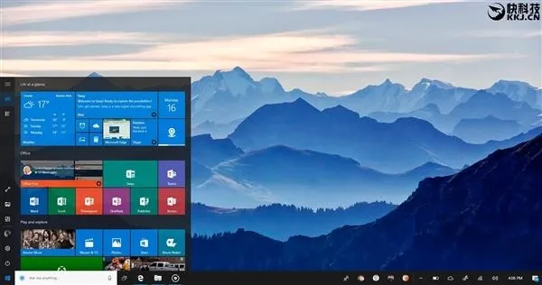 Windows 10 Redstone 3获微软官方确认：焕然一新