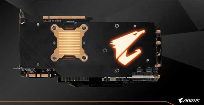 6399元的霸气卡皇，技嘉AORUS GTX 1080 Ti非公版显卡开卖