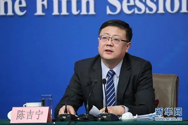 环保部部长陈吉宁：治霾 下一步主攻冬季取暖污染
